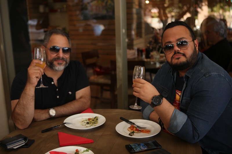 Aperitivo Wednesdays
